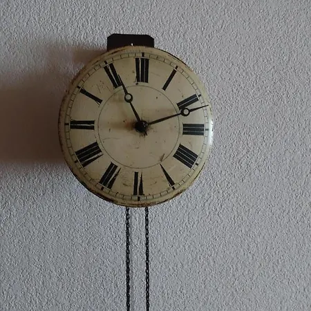 アパート Hoch Ueber Dem Rheintal Breíl