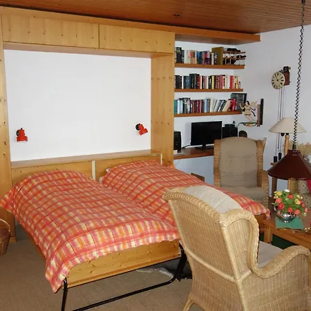 Hoch Ueber Dem Rheintal アパート Breíl