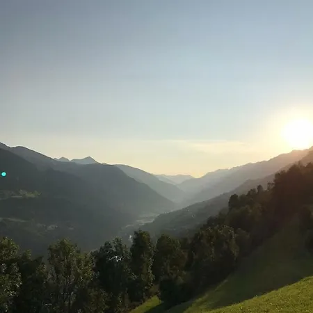 شقة Hoch Ueber Dem Rheintal