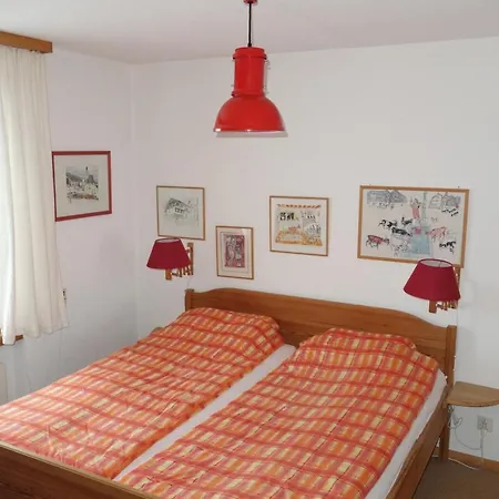 شقة Hoch Ueber Dem Rheintal