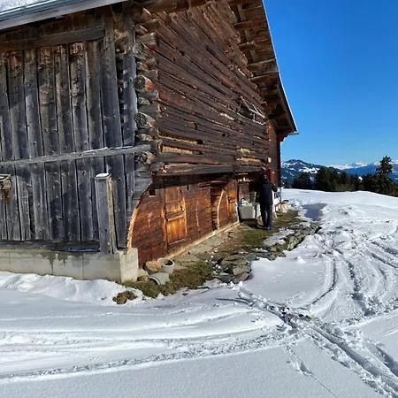 Hoch Ueber Dem Rheintal شقة *