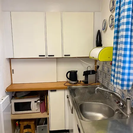 Hoch Ueber Dem Rheintal アパート