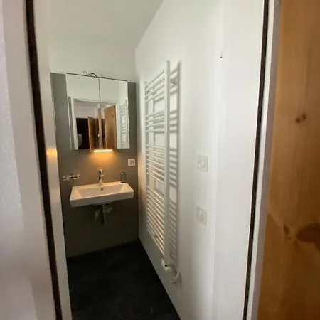 Hoch Ueber Dem Rheintal アパート *