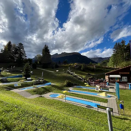 Hoch Ueber Dem Rheintal アパート