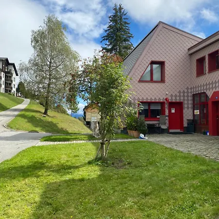 Hoch Ueber Dem Rheintal شقة *