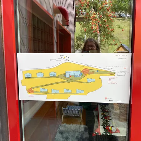 Hoch Ueber Dem Rheintal شقة