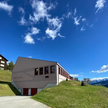 Hoch Ueber Dem Rheintal *