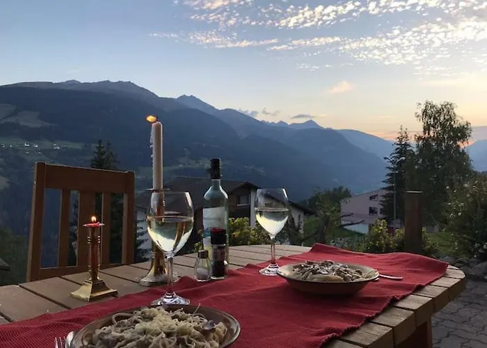 Hoch Ueber Dem Rheintal *