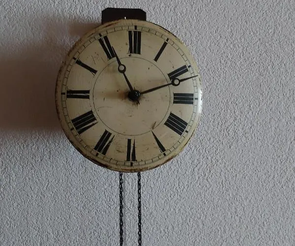 Apartamento Hoch Ueber Dem Rheintal Breíl