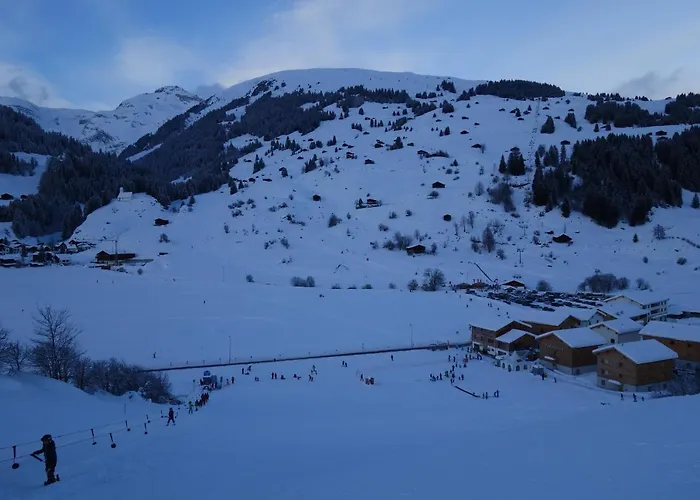 Apartamento Hoch Ueber Dem Rheintal *