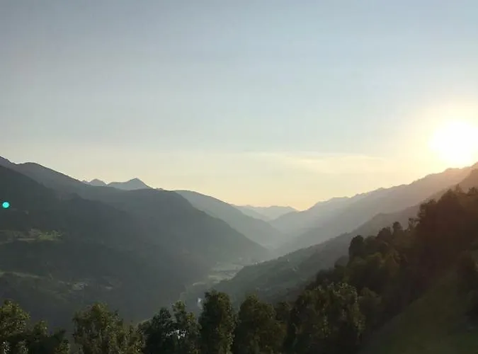 Apartamento Hoch Ueber Dem Rheintal