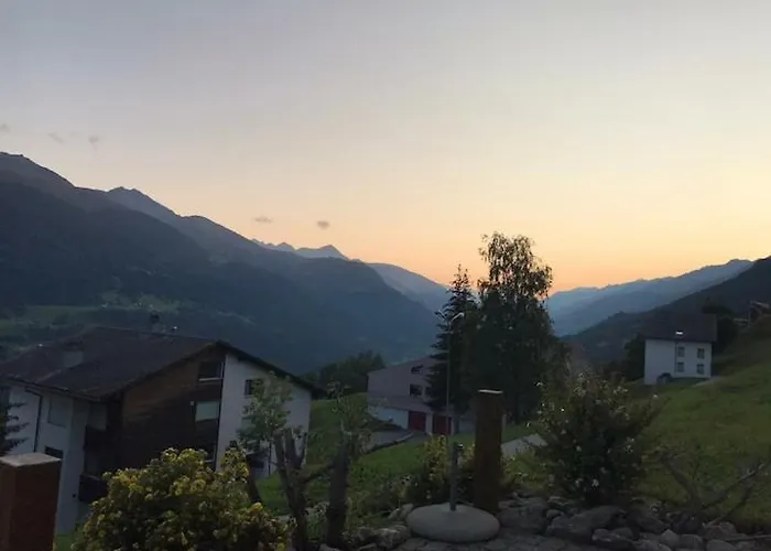 Hoch Ueber Dem Rheintal Apartamento *