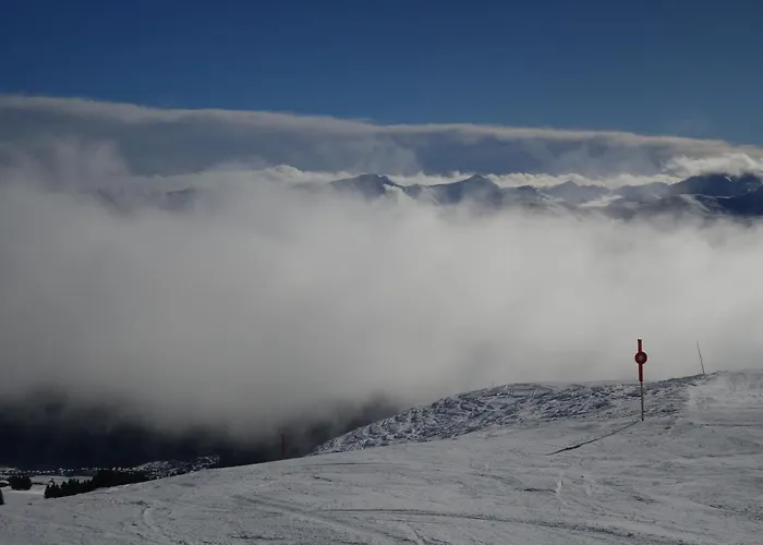 Hoch Ueber Dem Rheintal Lägenhet *