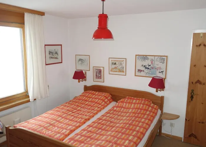Apartamento Hoch Ueber Dem Rheintal