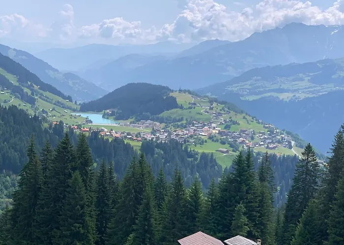 Hoch Ueber Dem Rheintal Appartement *