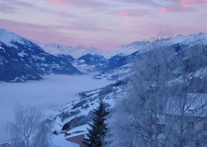 Hoch Ueber Dem Rheintal Appartement *