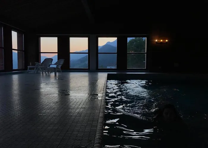 Appartement Hoch Ueber Dem Rheintal *