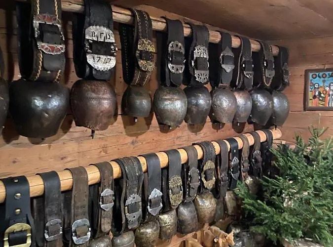 Apartamento Hoch Ueber Dem Rheintal Breíl