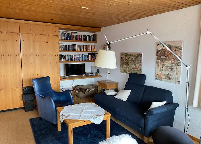 Hoch Ueber Dem Rheintal Breíl