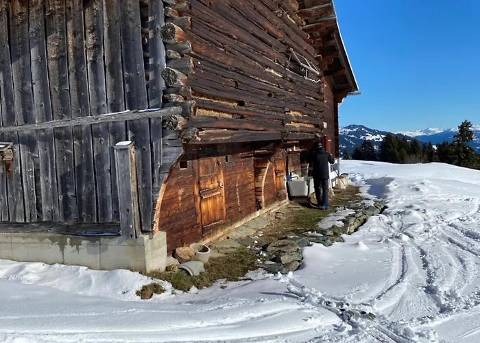 Hoch Ueber Dem Rheintal Apartamento *