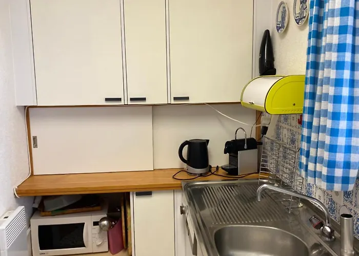 Hoch Ueber Dem Rheintal Appartement