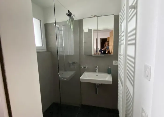 Appartement Hoch Ueber Dem Rheintal