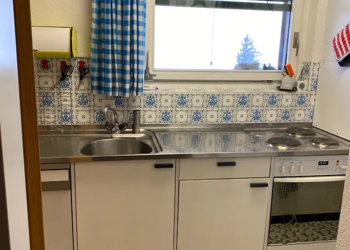 Hoch Ueber Dem Rheintal