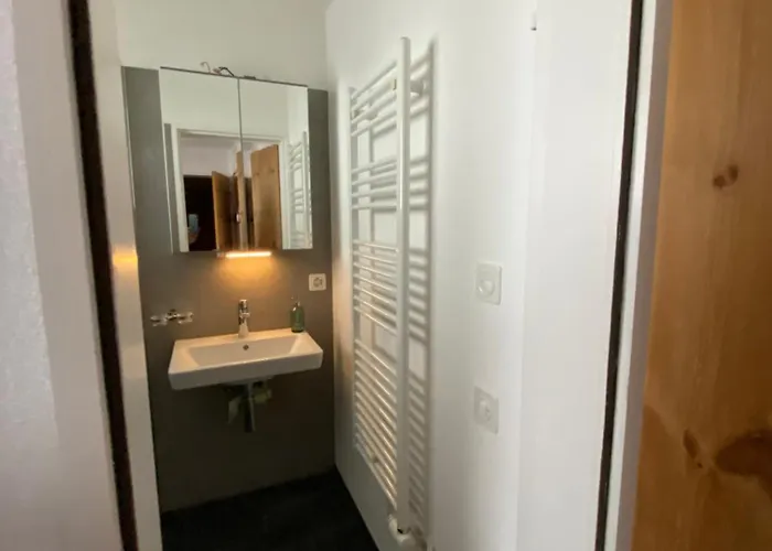 Hoch Ueber Dem Rheintal Appartement *