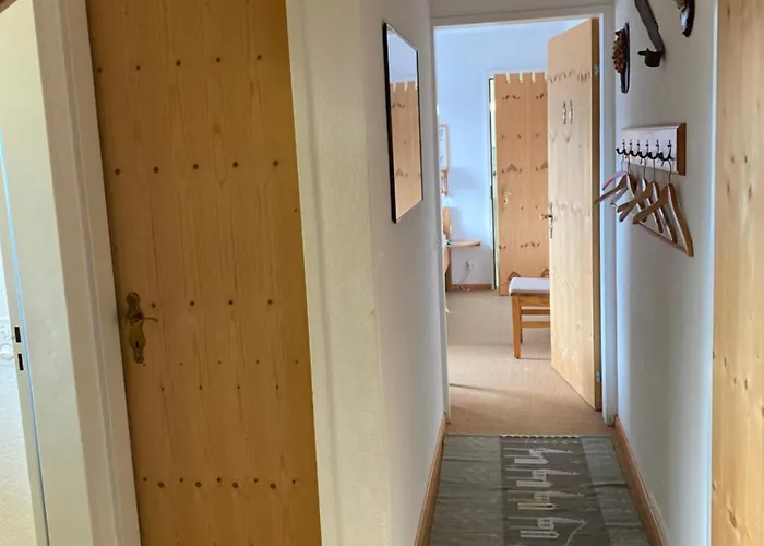 Apartamento Hoch Ueber Dem Rheintal Breíl