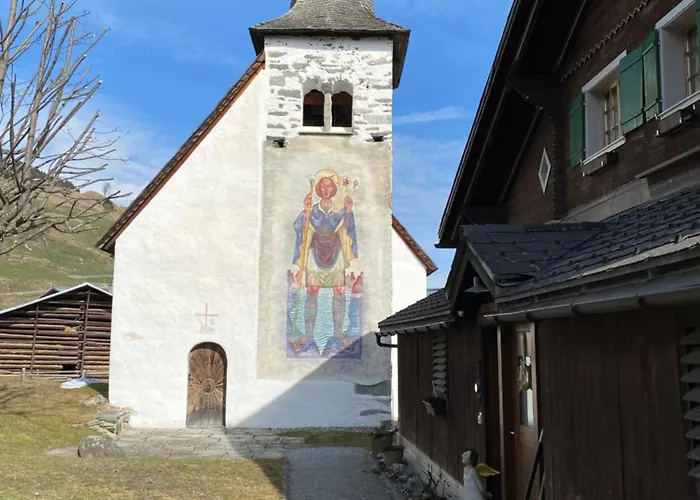 Hoch Ueber Dem Rheintal *