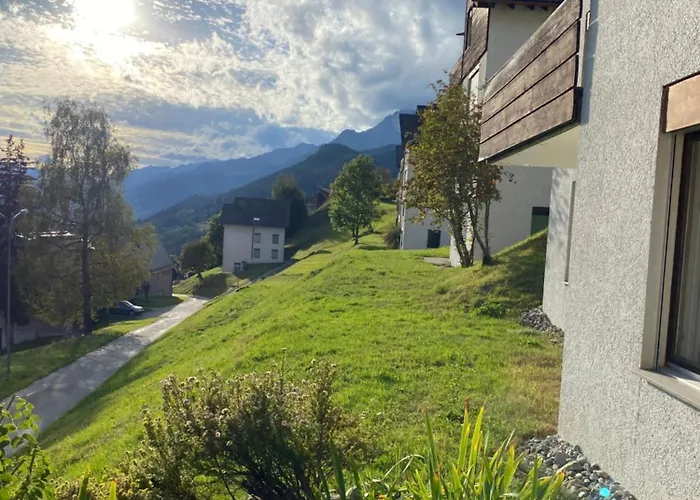 Apartamento Hoch Ueber Dem Rheintal
