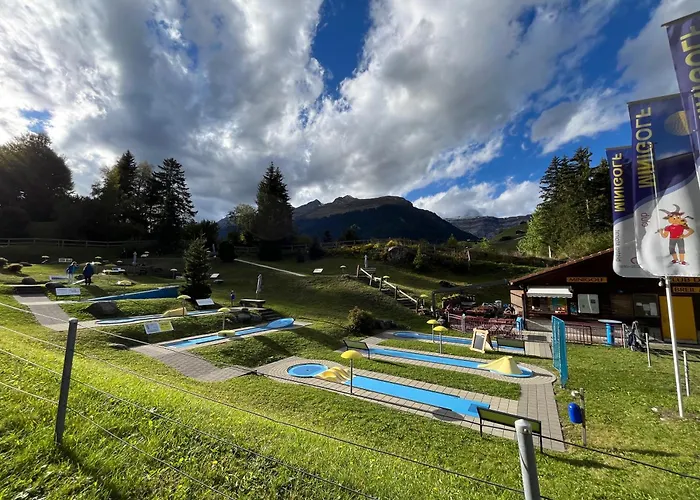 Hoch Ueber Dem Rheintal Apartamento