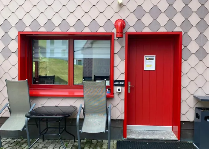 Apartamento Hoch Ueber Dem Rheintal