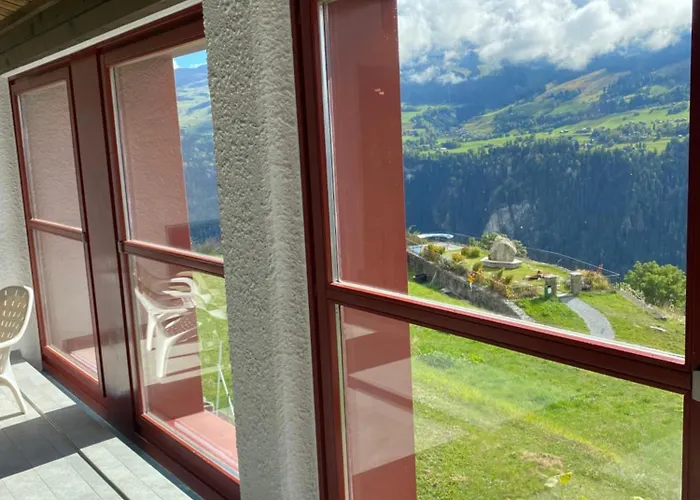 Hoch Ueber Dem Rheintal Appartement *