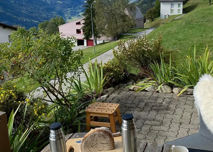 Apartamento Hoch Ueber Dem Rheintal *