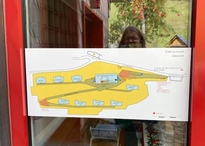 Hoch Ueber Dem Rheintal Apartamento