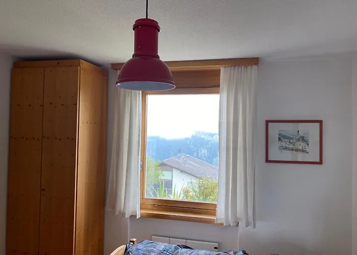 Hoch Ueber Dem Rheintal Appartement