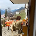 Appartement Hoch Ueber Dem Rheintal Breíl