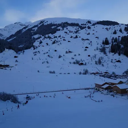 公寓 Hoch Ueber Dem Rheintal *