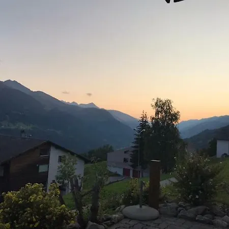 Hoch Ueber Dem Rheintal 公寓 *