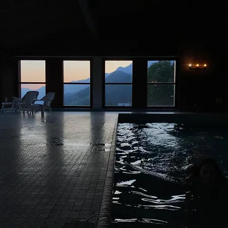 公寓 Hoch Ueber Dem Rheintal *