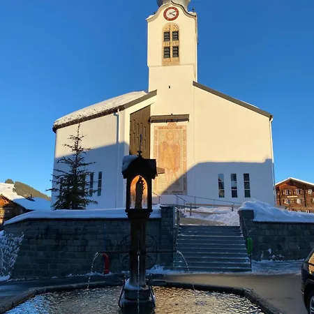 Hoch Ueber Dem Rheintal 公寓 Breíl