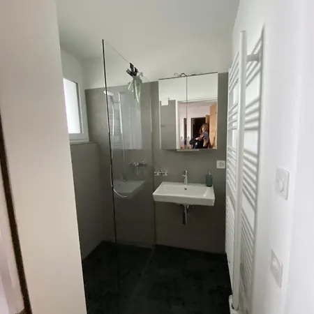 公寓 Hoch Ueber Dem Rheintal