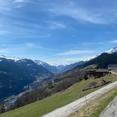 公寓 Hoch Ueber Dem Rheintal