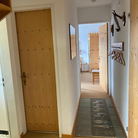 公寓 Hoch Ueber Dem Rheintal Breíl