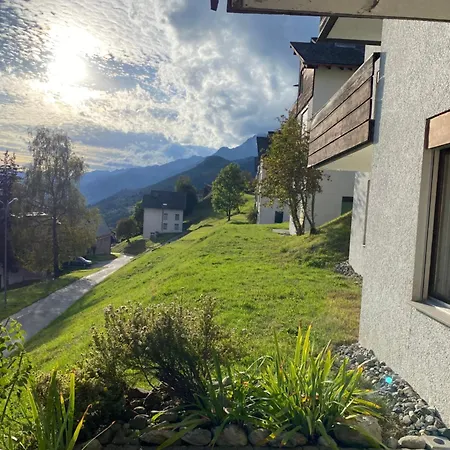 公寓 Hoch Ueber Dem Rheintal