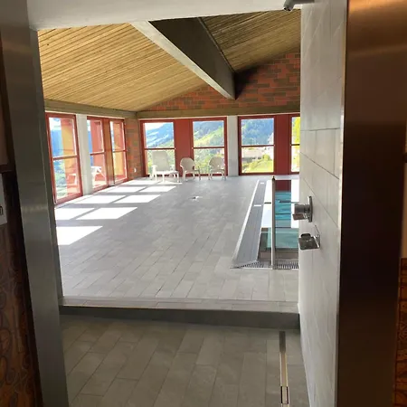 Hoch Ueber Dem Rheintal 公寓 Breíl