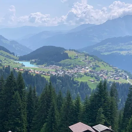 Hoch Ueber Dem Rheintal Apartamento *