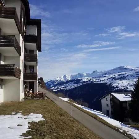 Hoch Ueber Dem Rheintal * Breil/Brigels