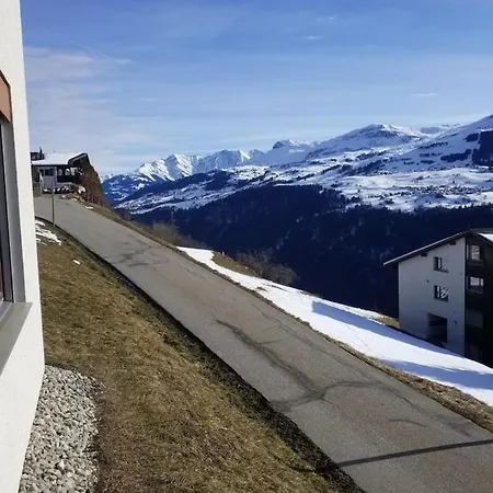 Hoch Ueber Dem Rheintal * Breil/Brigels